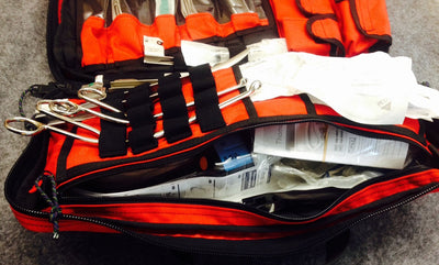 Airway Intubation Kit Colton Fire