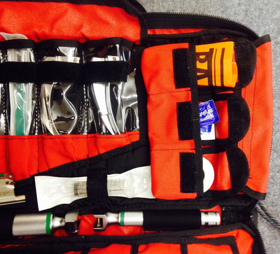 Airway Intubation Kit Colton Fire