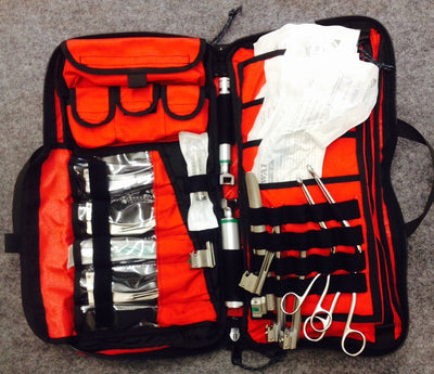 Airway Intubation Kit Colton Fire