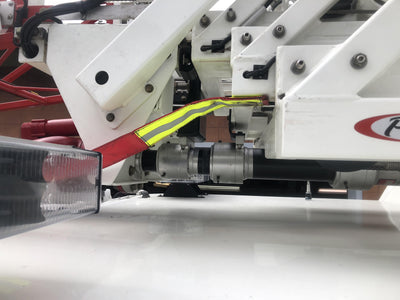 Ladder Guide with Magnet - Ruffian Specialties 40-06-0021