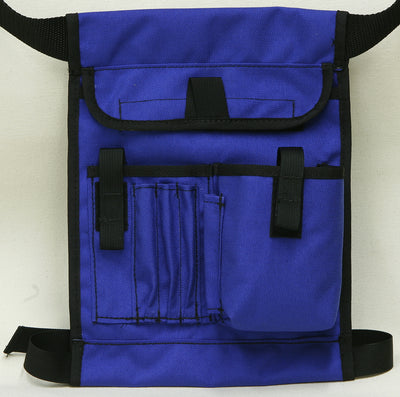 Nurse Holster with Waist Belt and Leg Strap Royal Blue - Ruffian Specialties 60-04-0005