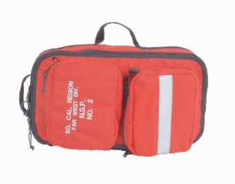 Over The Side Medical Trauma Bag Far West Style