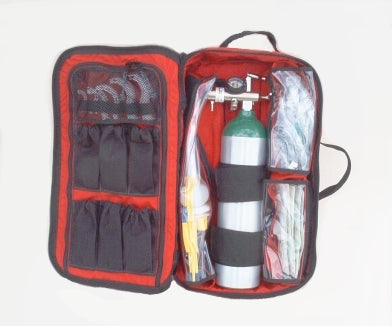 Over The Side Medical Trauma Bag Far West Style