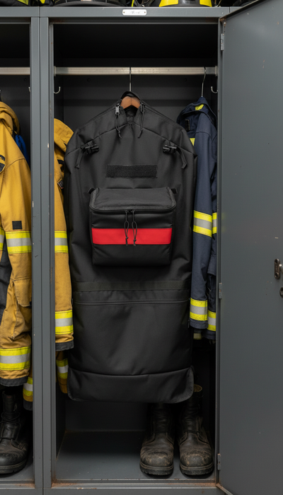 Red Line Honor Guard Garment Bag