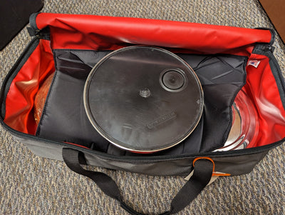 Honor Guard Triple Bell Stand Bag