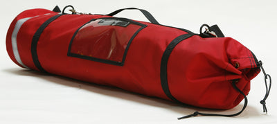 Rope Bag Riverside Mtn Rescue Style ID Window - Ruffian Specialties 40-04-0033