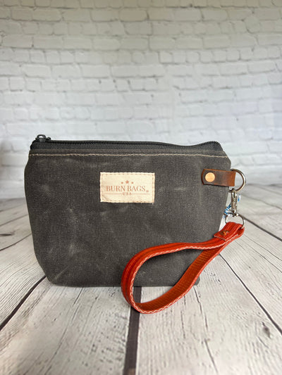 Rubber Fire Hose Clutch- All Colors