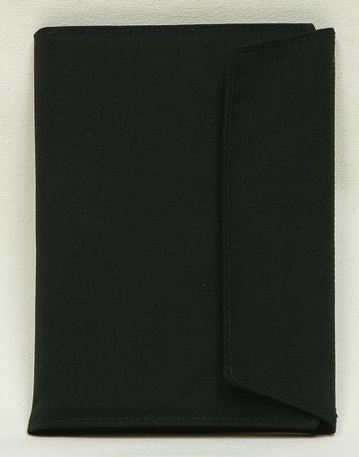 Steno Note Pad Holder Organizer Closed - Ruffian Specialties 30-10-0001