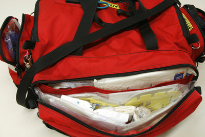 EMS Trauma Bag First-In with Oxygen