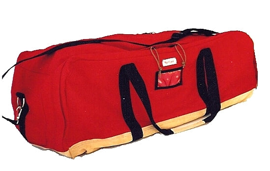 Firefighter Turnout Gear Bag Side Zipper