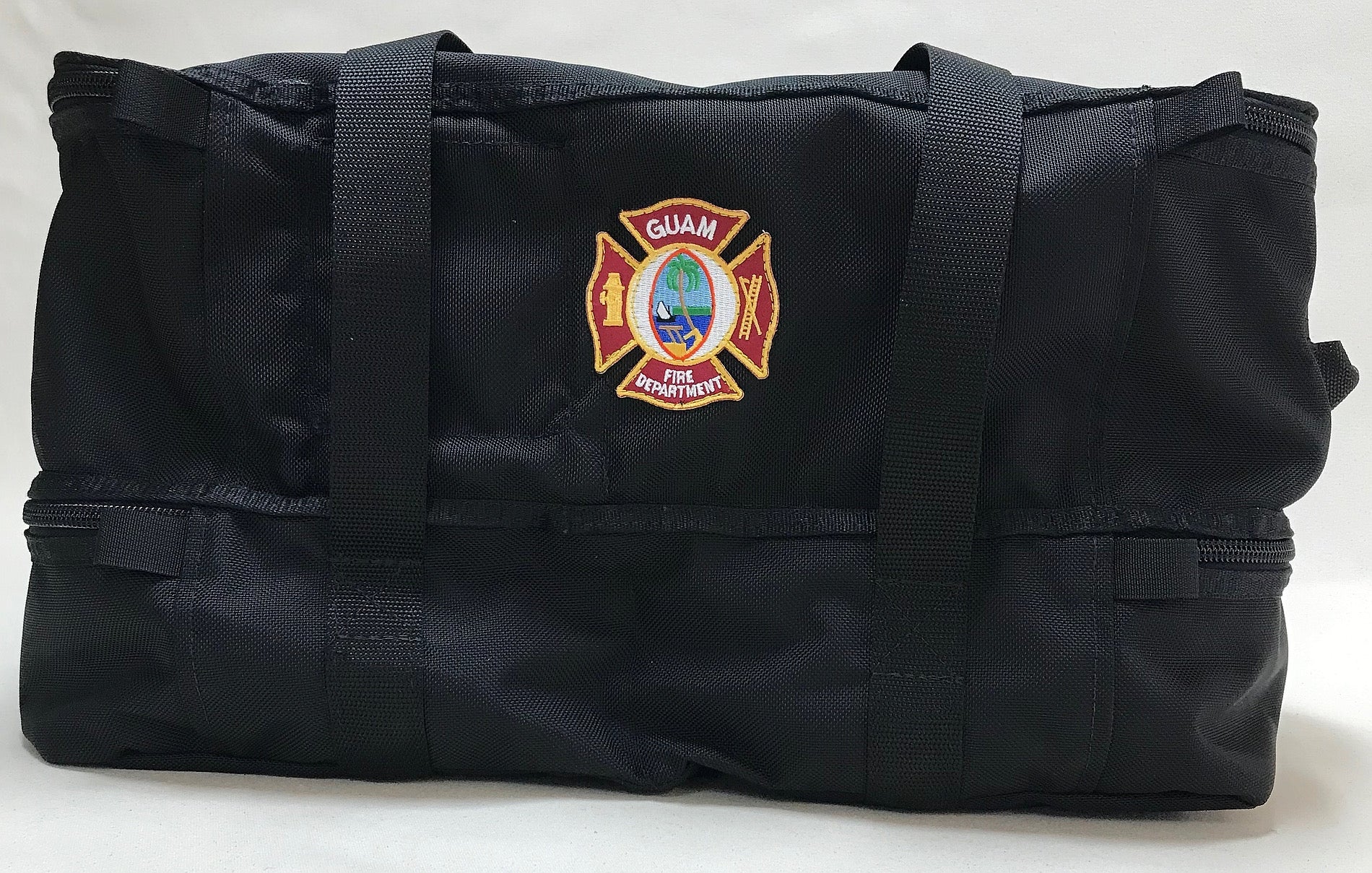 Wildland Fire Gear Bag 2 Compartment Funes Style Back- Ruffian Specialties