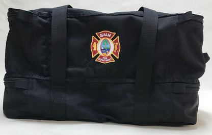 Wildland Fire Gear Bag 2 Compartment Funes Style Back- Ruffian Specialties