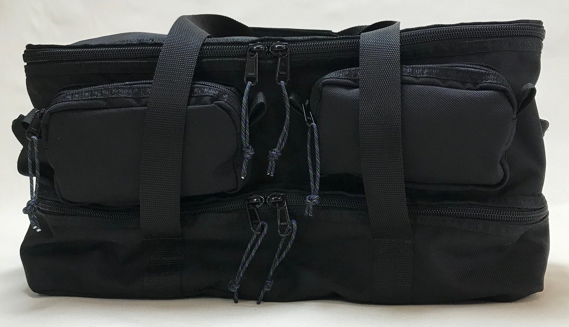 Wildland Fire Gear Bag 2 Compartment Funes Style Front- Ruffian Specialties