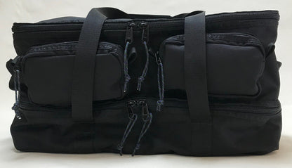 Wildland Fire Gear Bag 2 Compartment Funes Style Front- Ruffian Specialties