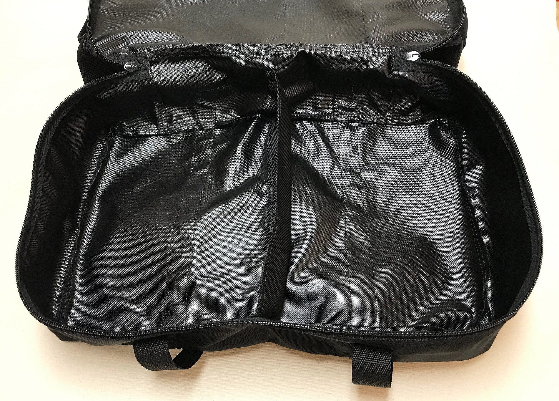 Wildland Fire Gear Bag 2 Compartment Funes Style Bottom Inside- Ruffian Specialties