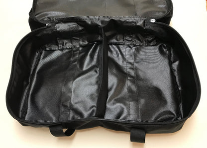 Wildland Fire Gear Bag 2 Compartment Funes Style Bottom Inside- Ruffian Specialties