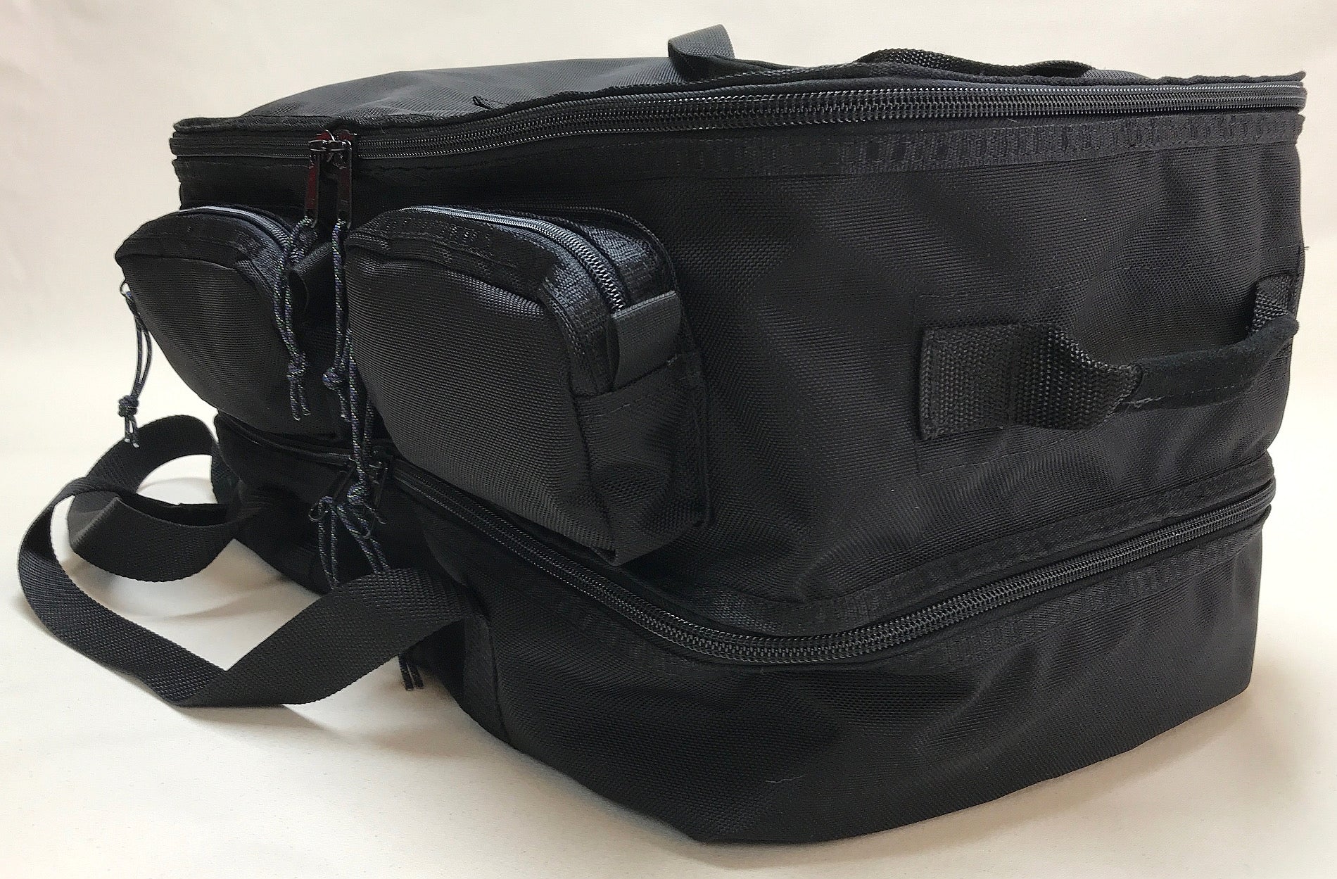 Wildland Fire Gear Bag 2 Compartment Funes Style Side - Ruffian Specialties 50-02-0036