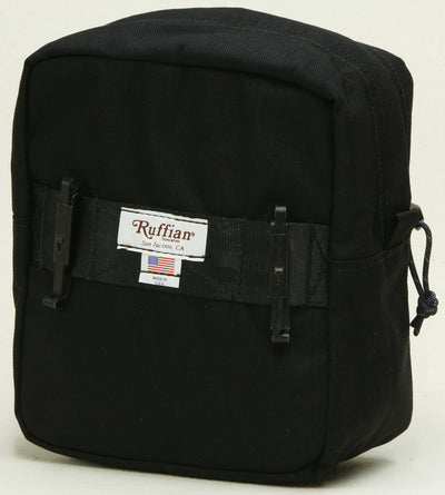 Wildland Firefighter Fanny Pack Large Back - Ruffian Specialties 40-01-0031