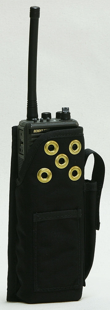 Wildland Firefighter Bendix King Radio Case VG Style Front-Ruffian Specialties 40-01-0080